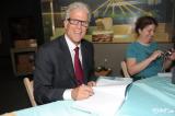 Ted Danson Cheers The Demystification Of Seafood; D.C.s (Literal) Top Chefs Serve-Up Answers Of Their Own!